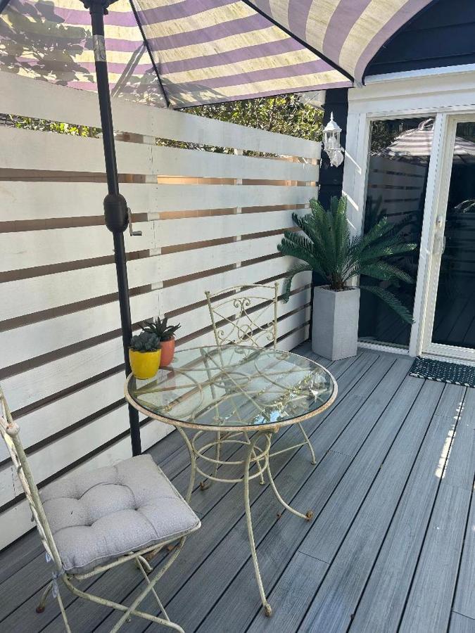 Adorable 1 Bedroom Cottage Nova York Exterior foto