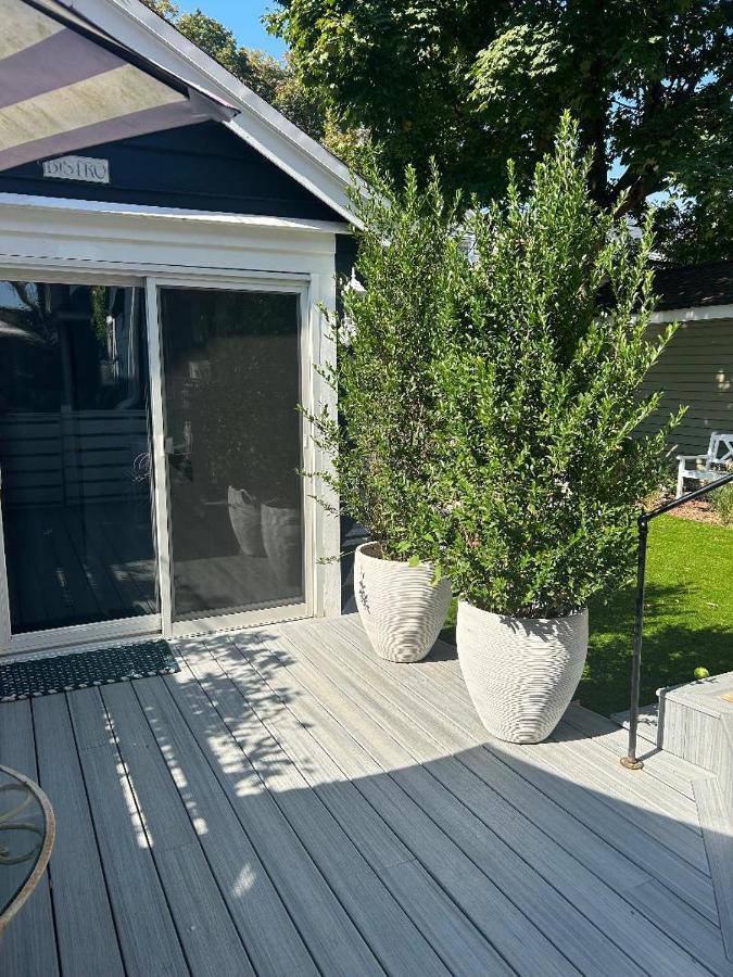 Adorable 1 Bedroom Cottage Nova York Exterior foto