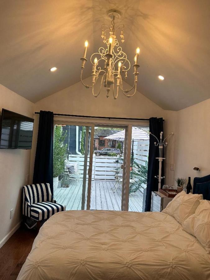 Adorable 1 Bedroom Cottage Nova York Exterior foto